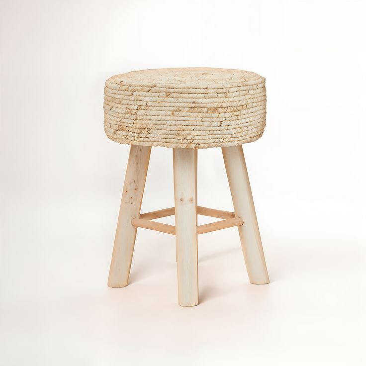 Loop Rope Stool